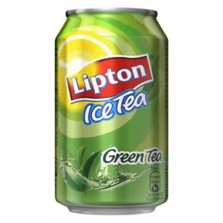 Lipton Ice Tea green tea 24x33cl NL