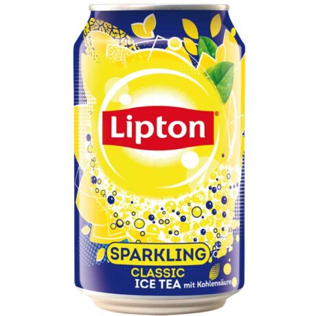 Lipton Ice sparkling 24x33cl NL