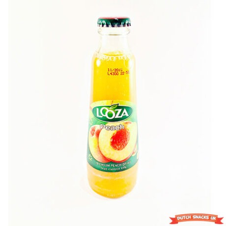 Looza perzik 24 x 20cl (horecafles)
