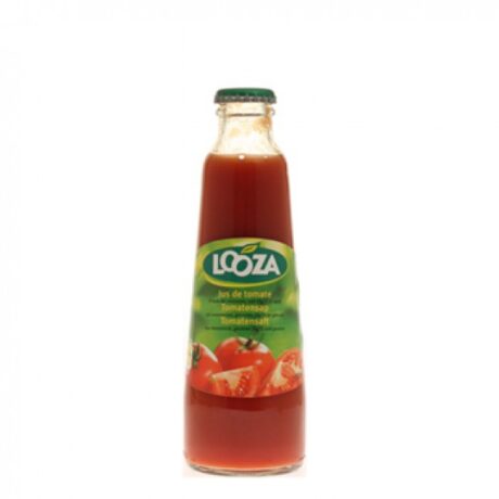Krat Looza Tomaat 6x100cl