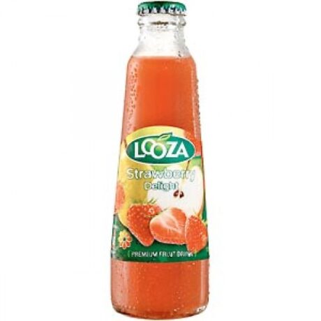 Looza aardbei 24 x 20cl (horecafles)
