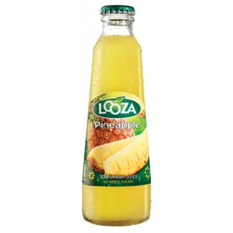 Looza ananas 24 x 20cl (horecafles)