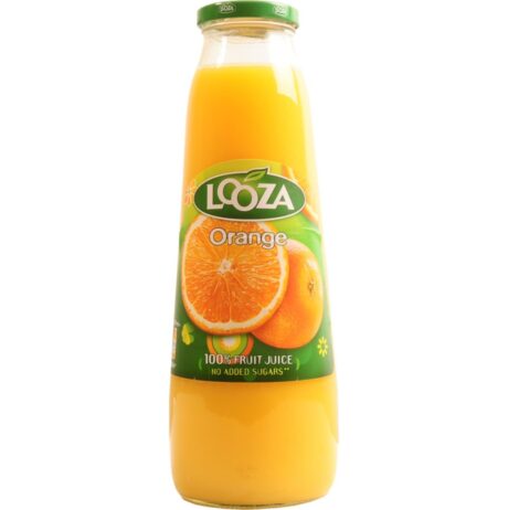 Krat Looza Jus d'Orange 6x100cl