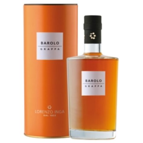 Lorenzo inga grappa barolo 70cl
