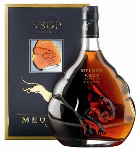 Meukow VSOP 70cl