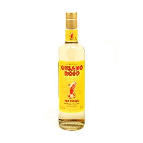 Mezcal Gusano Rojo 70cl