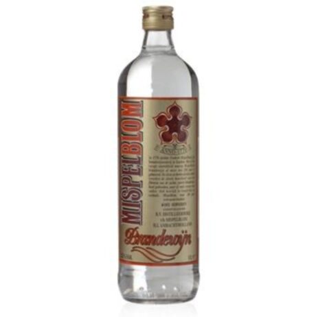 Mispelbom brandewijn 100cl