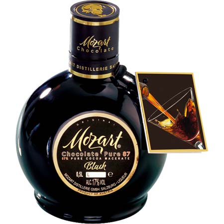 Mozart Black 50cl