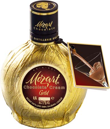 Mozart Gold 50cl