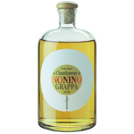 Nonino grappa chardonnay 70cl