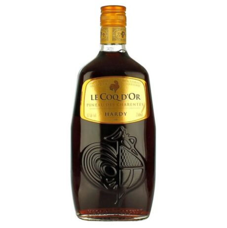 Pineau des Charantes rouge Le Coq d'or 70cl