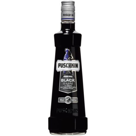 Puschkin Black sun 100cl