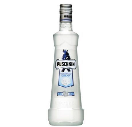 Puschkin Whipped Cream 70cl