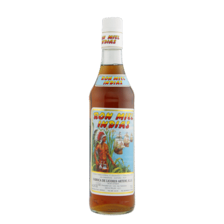 Ron Miel Indias 70cl