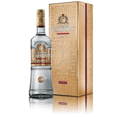 Russian Standard Gold 100cl