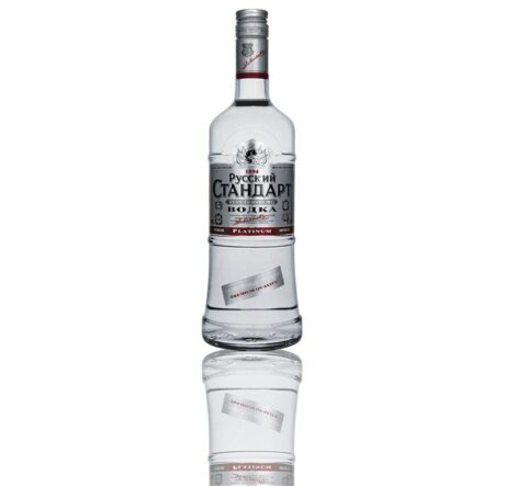 Russian Standard Platinum 100cl