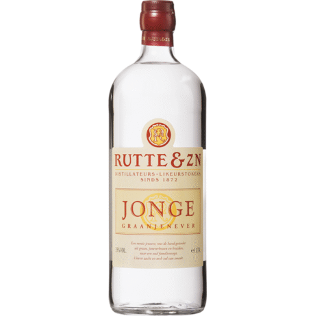 Rutte jonge graanjenever 100cl