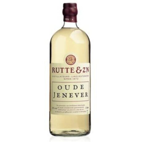 Rutte oude jenever 100cl