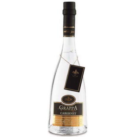 selezione monovitigno di cabernet grappa 70cl