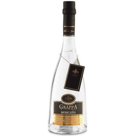 Selezione monovitigno di moscato grappa 70cl