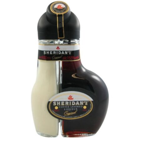 Sheridan's 50cl