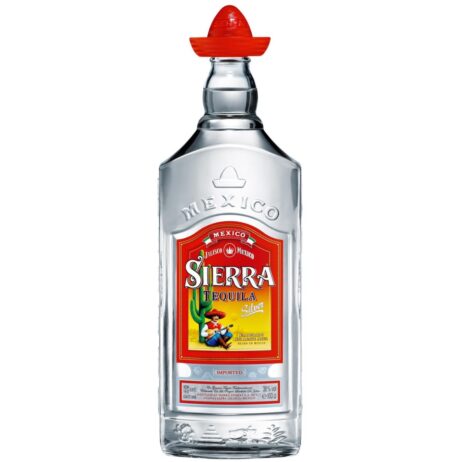Sierra silver 70cl