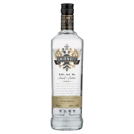 Smirnoff Black 100cl
