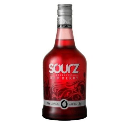 Sourz Red Berry 70cl