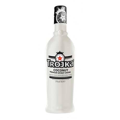 Trojka coconut 70cl