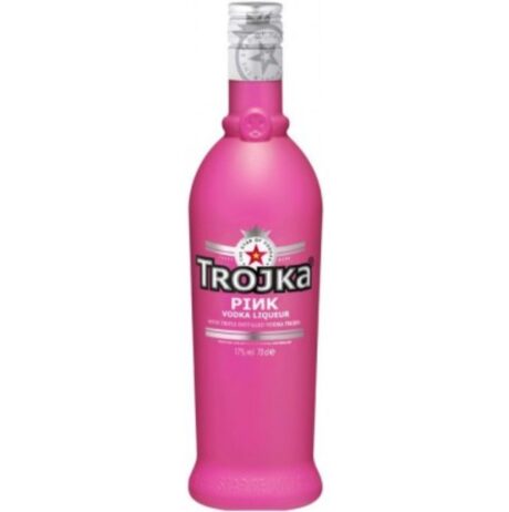 Trojka Pink Vodka XXL 455cl