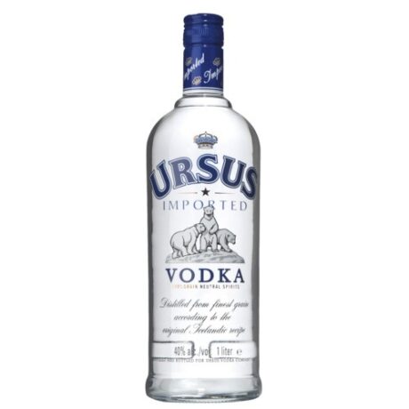 Ursus Vodka 100cl