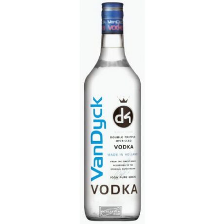 Van Dyck Vodka 100cl