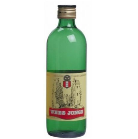 Van Wees jonge jenever 100cl