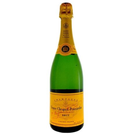 Veuve Cliquot brut 75cl