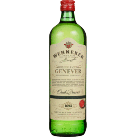 Wenneker oude proever jenever 100cl