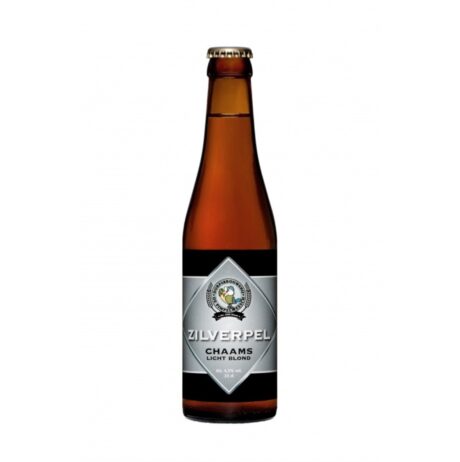 Zilverpel Chaams blond 24 x 33cl (doos)