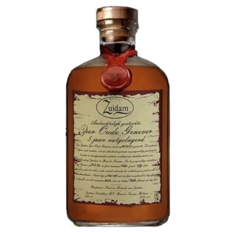 Zuidam oude genever 5 jaar 100cl