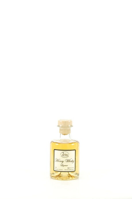 Zuidam Honey Whisky 20cl