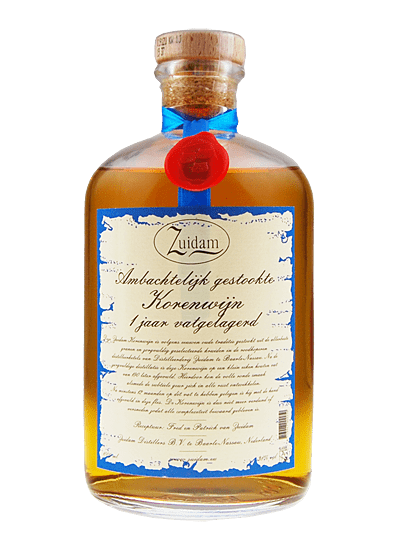Zuidam 1 jaar korenwijn 100cl
