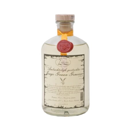 Zuidam jonge graan jenever 100cl