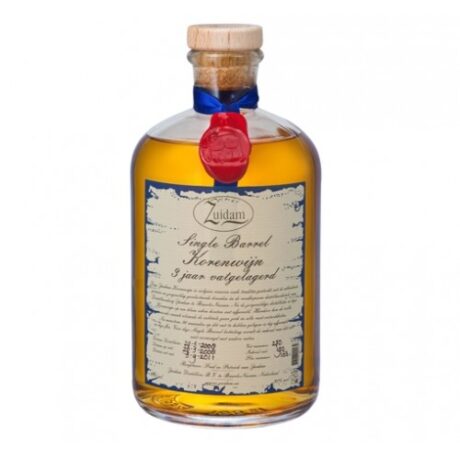 Zuidam 3 jaar oude korenwijn 100cl