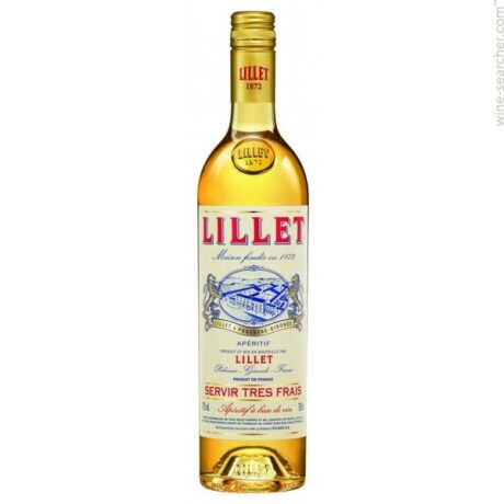 Lillet blanc, rosé, rouge vermouth 75cl