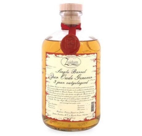Zuidam 3 jaar oude genever 20cl