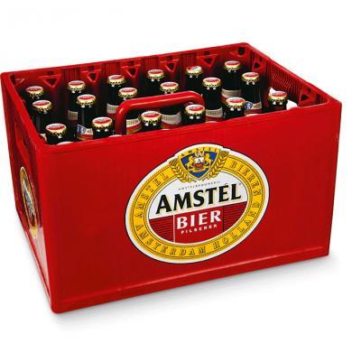Amstel 24x30cl (krat)