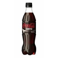 Krat Coca cola Zero 12x100cl