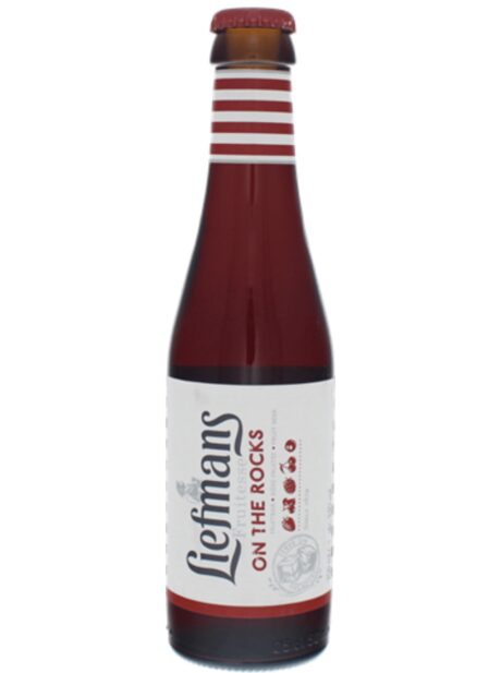Liefmans fruitesse krat 24x25cl