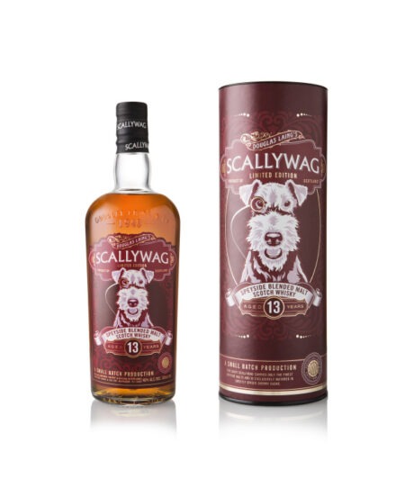 Scallywag 13 jaar 70cl