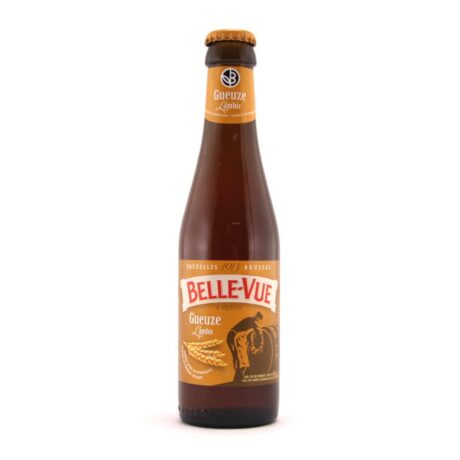 Belle Vue Gueuze krat 24x25cl