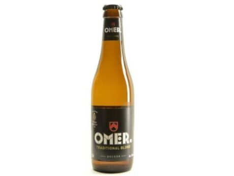 Omer traditional blond 33cl