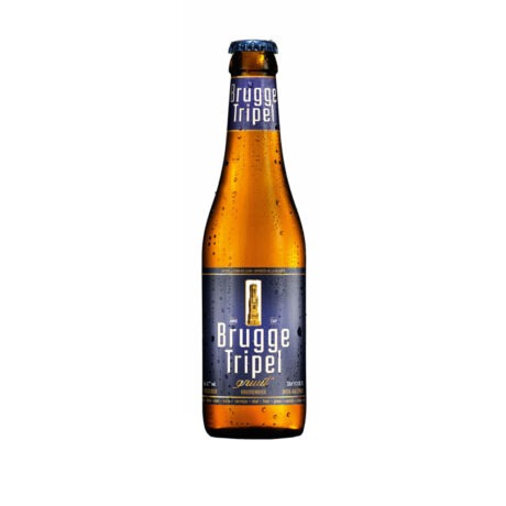Brugge Tripel krat 24x33cl